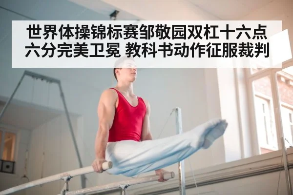 世界体操锦标赛邹敬园双杠十六点六分完美卫冕 教科书动作征服裁判